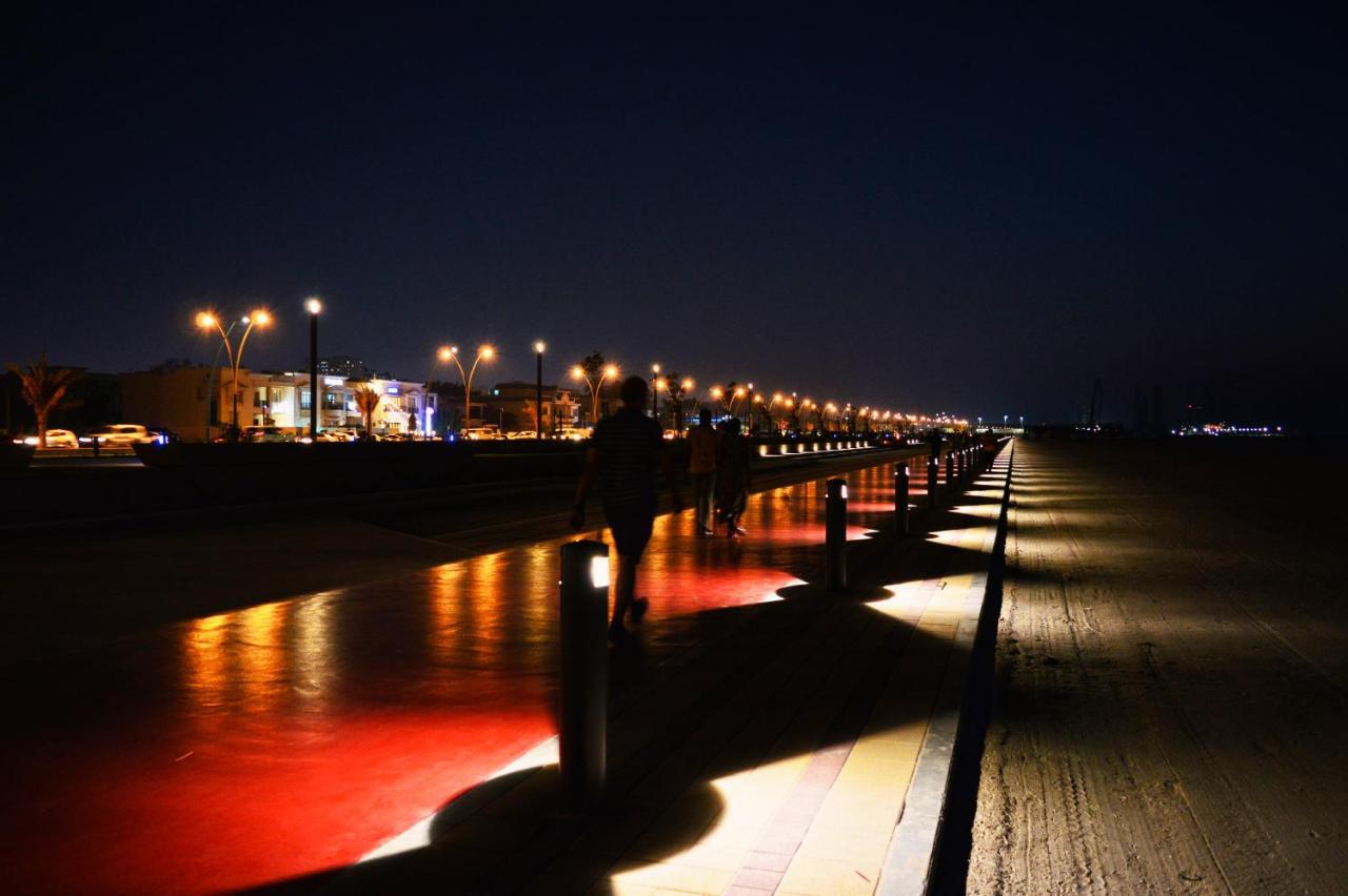 Al Corniche Hotel Sharjah Exterior photo